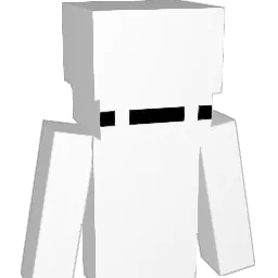 Panstrovski Minecraft avatar bust
