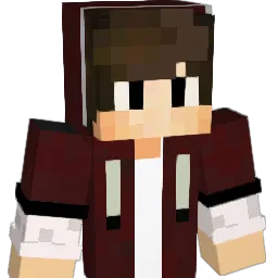 Panta55 Minecraft avatar bust