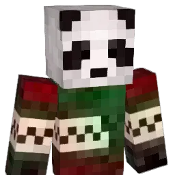 Pantaa31 Minecraft avatar bust
