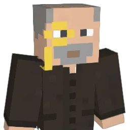 PantalaimonpanX Minecraft avatar bust