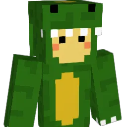 Pantali's Minecraft skin