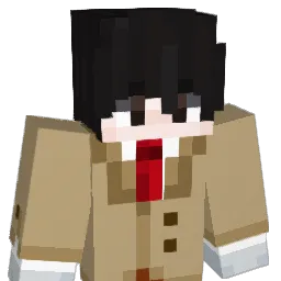 Panted_ Minecraft avatar bust