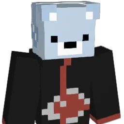 Pantelas30 Minecraft avatar bust