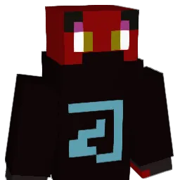 PanteraDeFuego Minecraft avatar bust