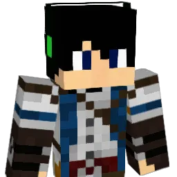 PanteraJR's Minecraft skin