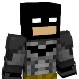 Panterror187 Minecraft avatar bust