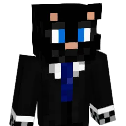 Pantfur Minecraft avatar bust