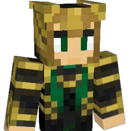 Panth00's Minecraft skin