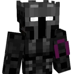 Pantheoff Minecraft avatar bust