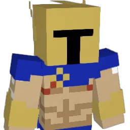 Pantheon_17 Minecraft avatar bust