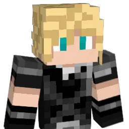 Pantheonhunter Minecraft avatar bust