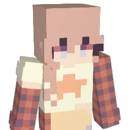 Panther2685 Minecraft avatar bust