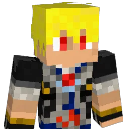 Panther610 Minecraft avatar bust