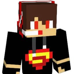Panther778 Minecraft avatar bust