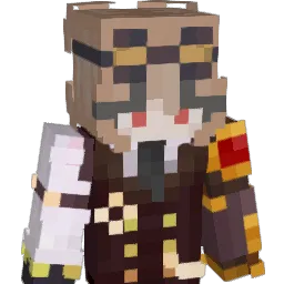 PantherBeatle66 Minecraft avatar bust