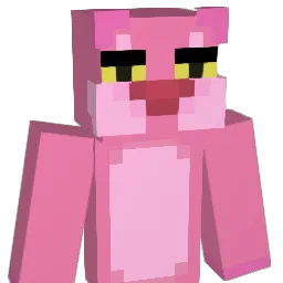 PantherBoy2 Minecraft avatar bust