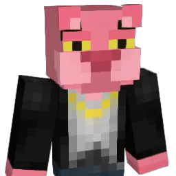 PantherCritsJR Minecraft avatar bust