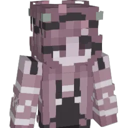 PantherPauli Minecraft avatar bust