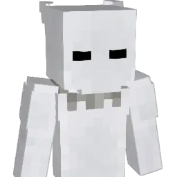 Panther_V Minecraft avatar bust