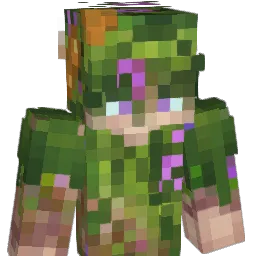 Panthera27 Minecraft avatar bust