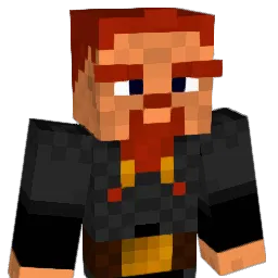 Pantherspots Minecraft avatar bust