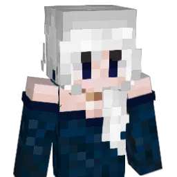 Pantheytic_idiot Minecraft avatar bust