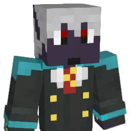 Panthr2005 Minecraft avatar bust