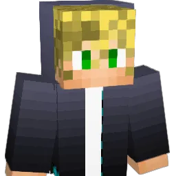 Panthura Minecraft avatar bust