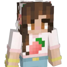Panties15 Minecraft avatar bust