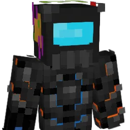 Pantifo Minecraft avatar bust