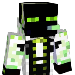 Pantom64's Minecraft skin
