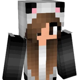 Pantonia Minecraft avatar bust