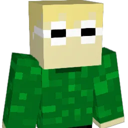 Pantorama Minecraft avatar bust
