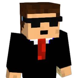 PantryRaidz Minecraft avatar bust