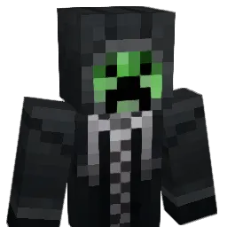 PantsHere Minecraft avatar bust