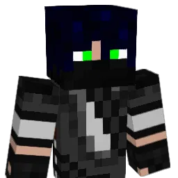 PantsZLord Minecraft avatar bust