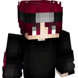 PantsuSenpai Minecraft avatar bust
