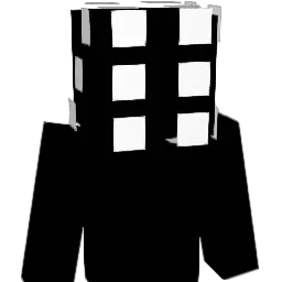 Pantyboo Minecraft avatar bust