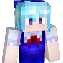 PanuTC's Minecraft skin