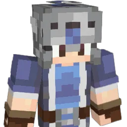 Panuis Minecraft avatar bust