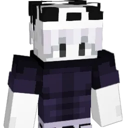 Panxhu Minecraft avatar bust