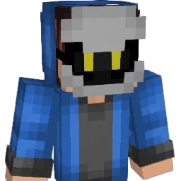 Panxocio Minecraft avatar bust
