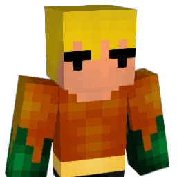 PanzBrowny Minecraft avatar bust