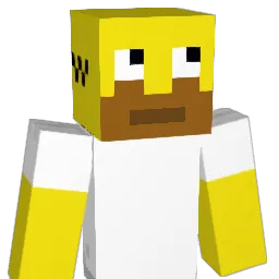 PanzerChicken2 Minecraft avatar bust