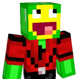 Panzerkiller7 Minecraft avatar bust