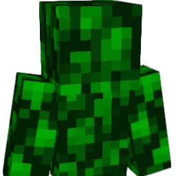 Panzero Minecraft avatar bust