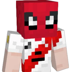 Panzet4 Minecraft avatar bust