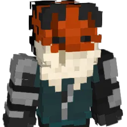 PanzzerWafelpl Minecraft avatar bust