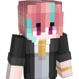 Pao7128 Minecraft avatar bust
