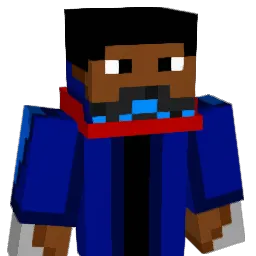 PaoDelta's Minecraft skin